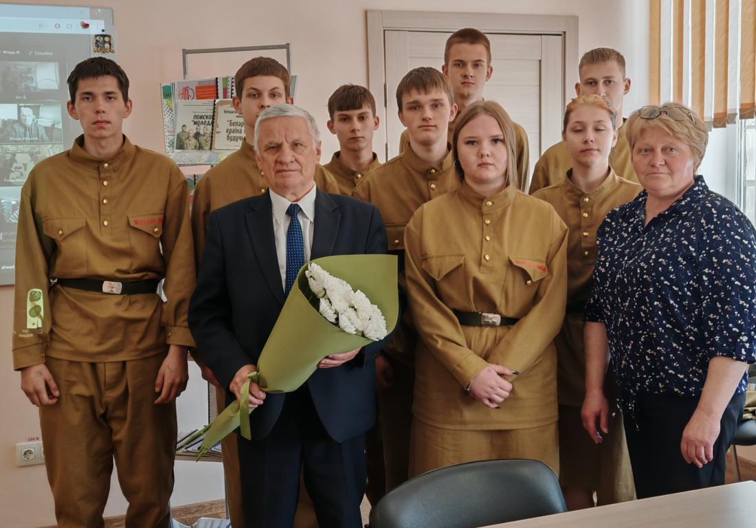 Международный телемост «День Памяти Чернобыля»